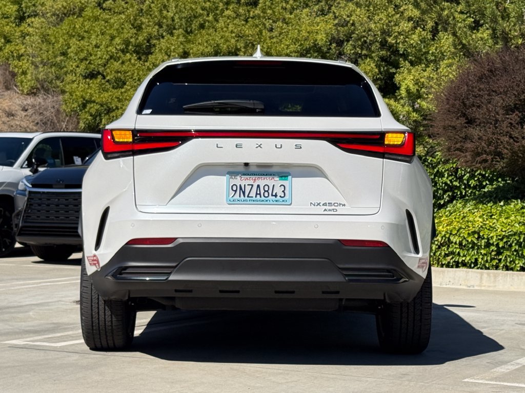Certified 2025 Lexus NX 450h+ AWD w/ Towing Package (2000 Lbs) image 10