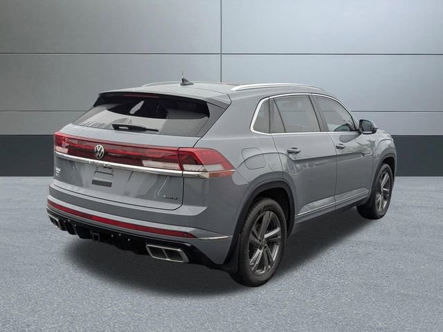 Used 2024 Volkswagen Atlas Cross Sport SEL R-Line AWD/4WD image 6