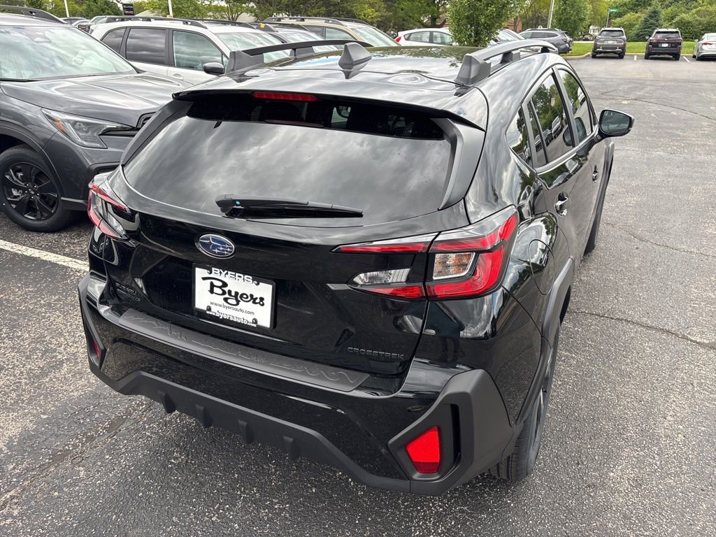 New 2026 Subaru Crosstrek 2.0i Premium AWD/4WD image 3