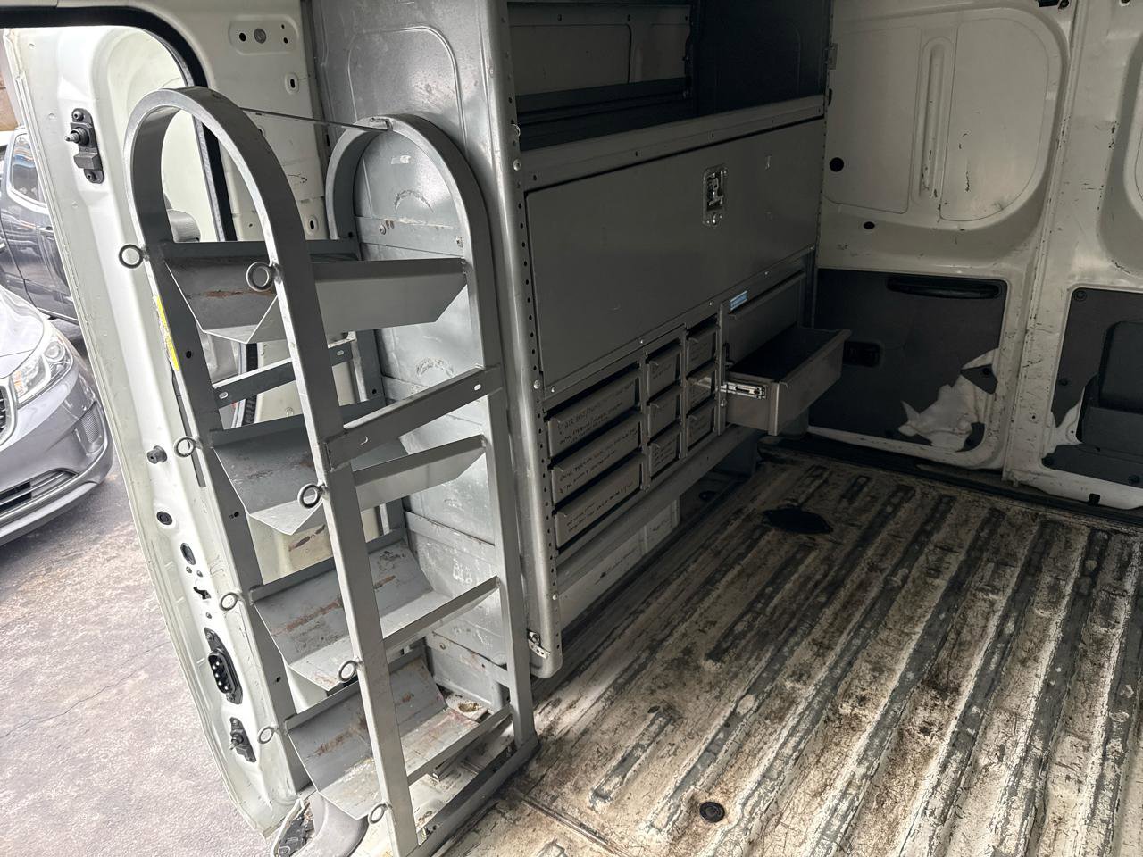 Used 2017 Nissan NV 2500 S w/ Power Basic Package image 18