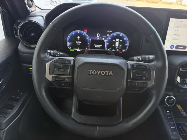 Used 2024 Toyota Land Cruiser w/ Premium Package AWD/4WD image 14