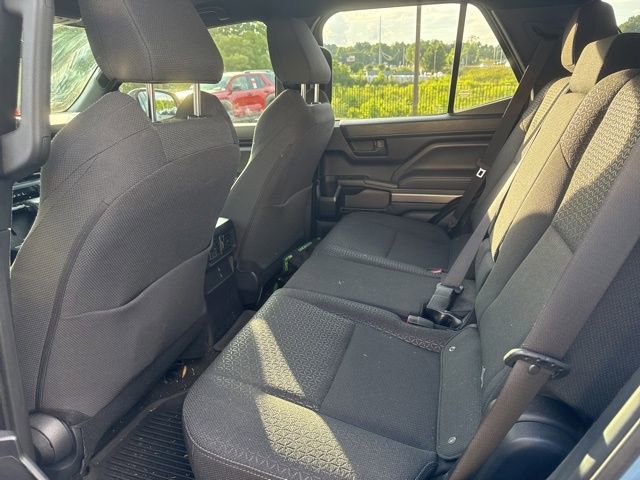 Used 2025 Toyota 4Runner SR5 AWD/4WD image 7