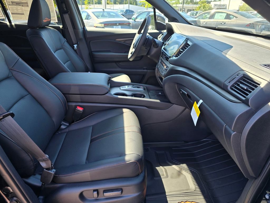 New 2025 Honda Ridgeline TrailSport image 5