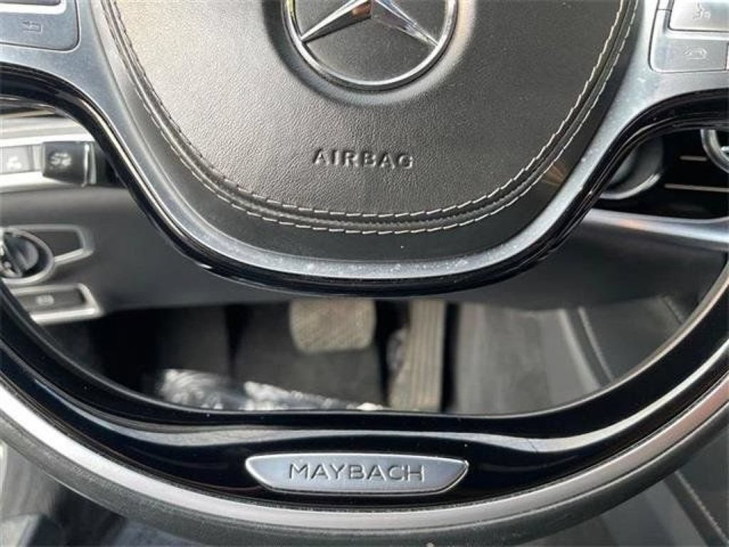 Used 2017 Mercedes-Benz Maybach S 550 4MATIC image 39