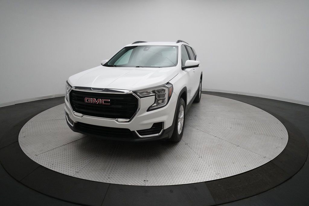 Used 2023 GMC Terrain SLE w/ Driver Convenience Package image 33