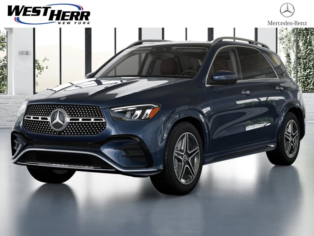 New 2026 Mercedes-Benz GLE 450 4MATIC