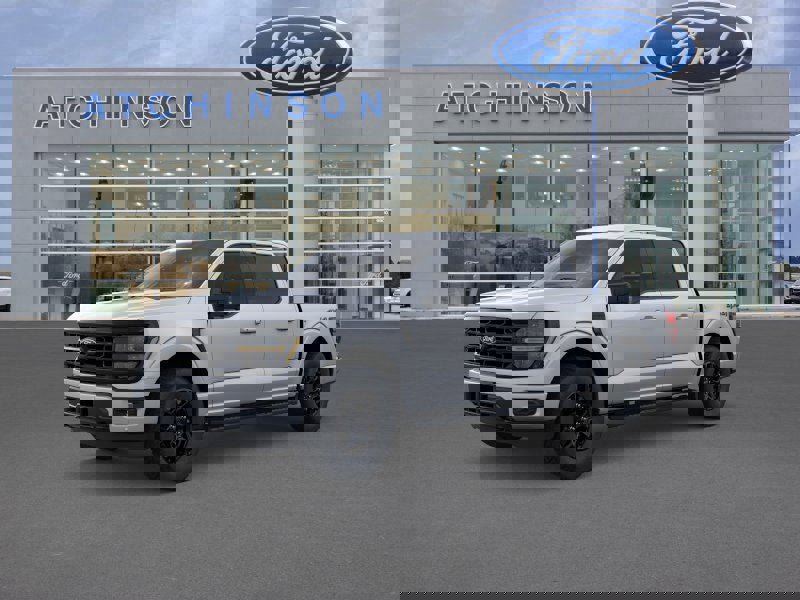 New 2026 Ford F150 XLT w/ Equipment Group 302A MID image 1