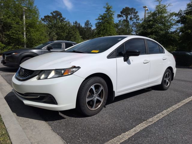 Used 2015 Honda Civic SE image 5