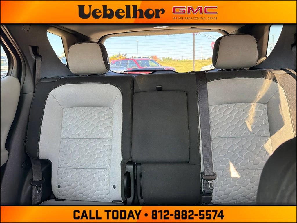 Used 2018 Chevrolet Equinox LT FWD image 19