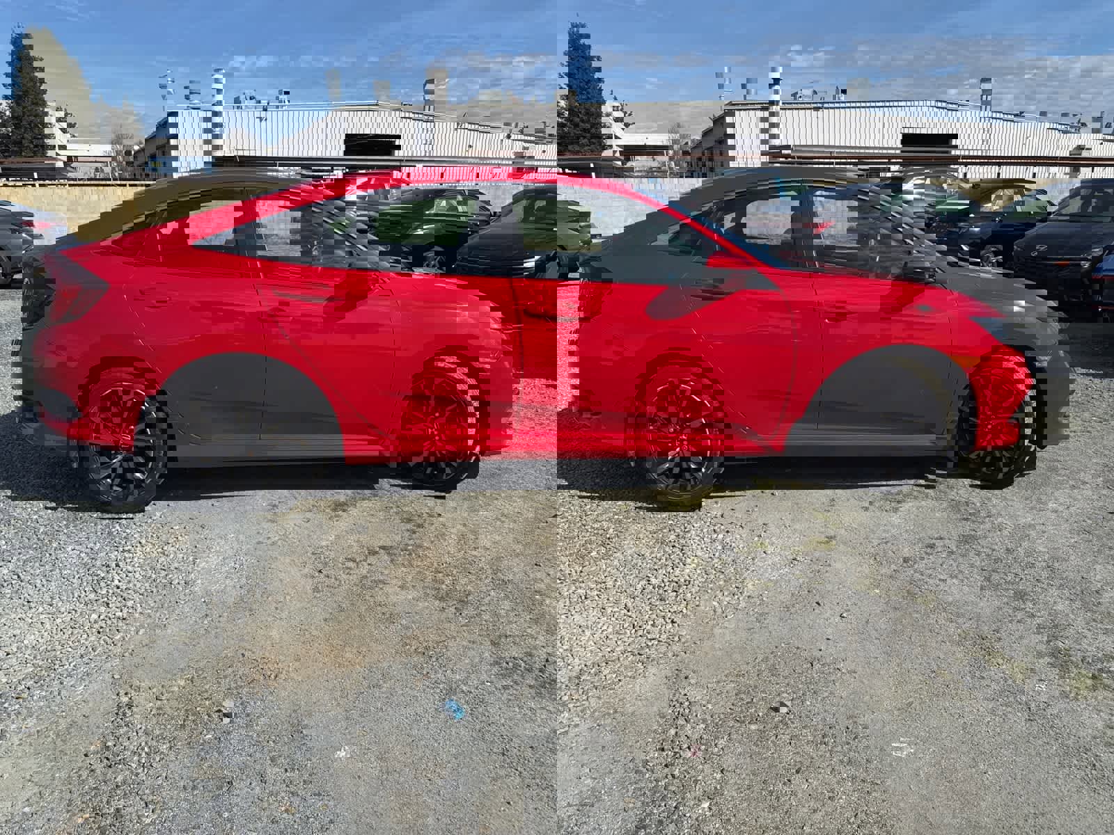 Used 2020 Honda Civic Sport image 4