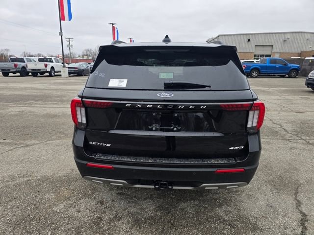 New 2026 Ford Explorer Active w/ Active Comfort Package image 4
