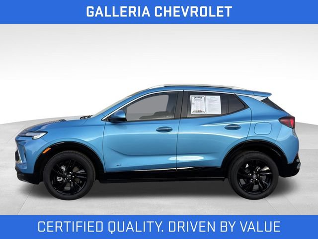 Used 2025 Buick Encore GX Sport Touring FWD image 4