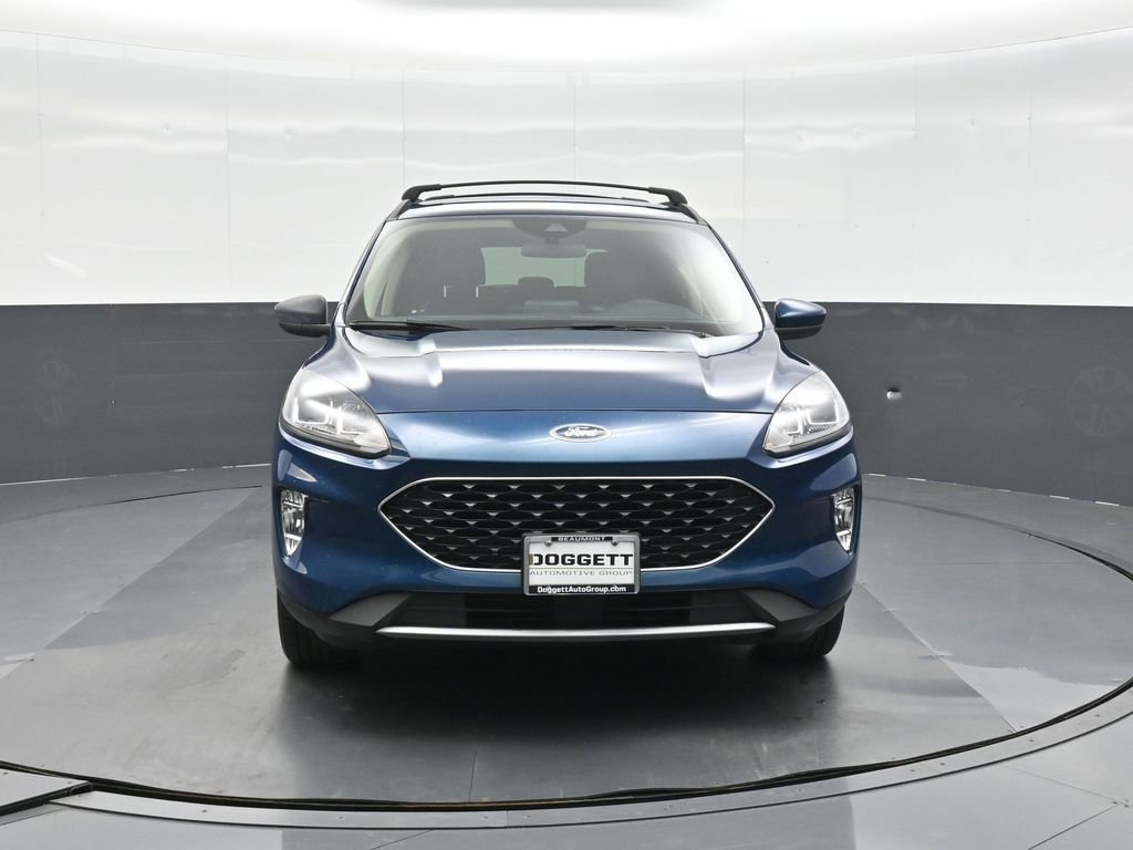 Certified 2020 Ford Escape SEL image 18