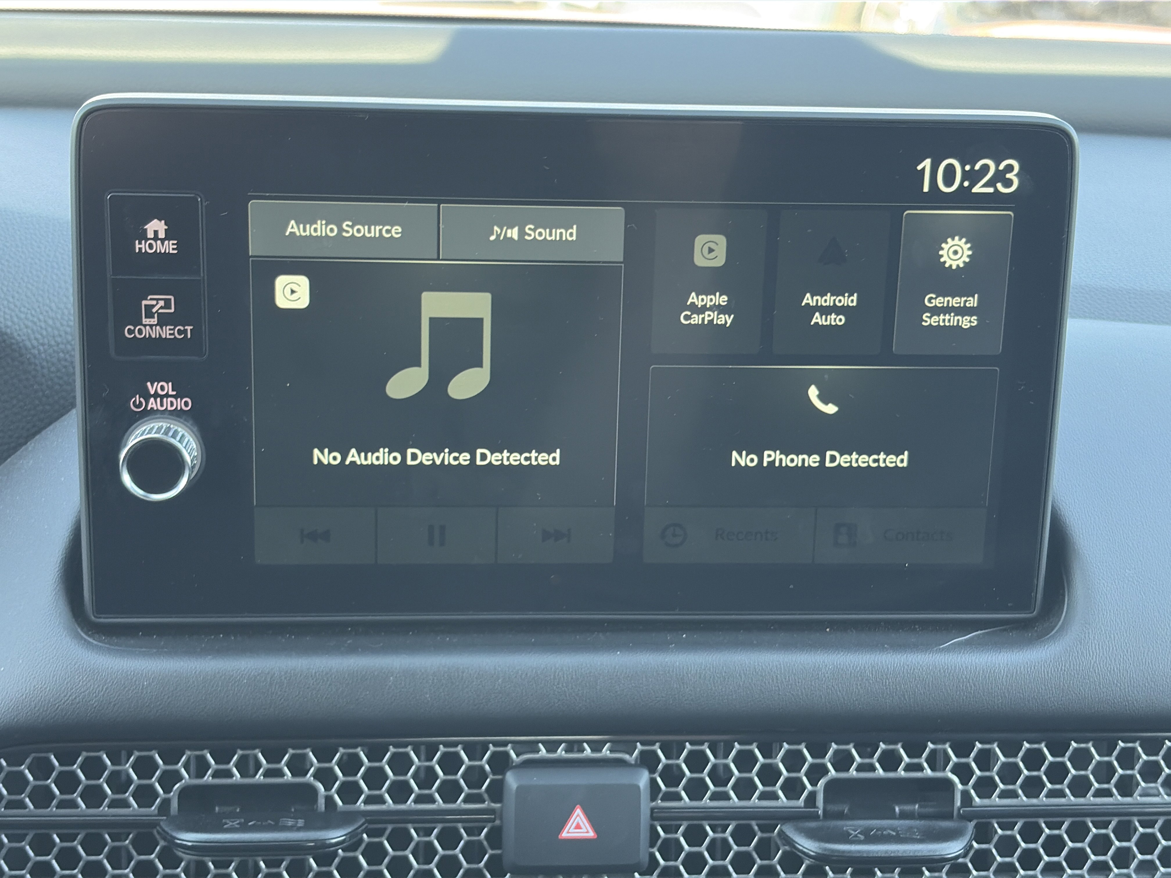 Certified 2026 Honda HR-V Sport image 29