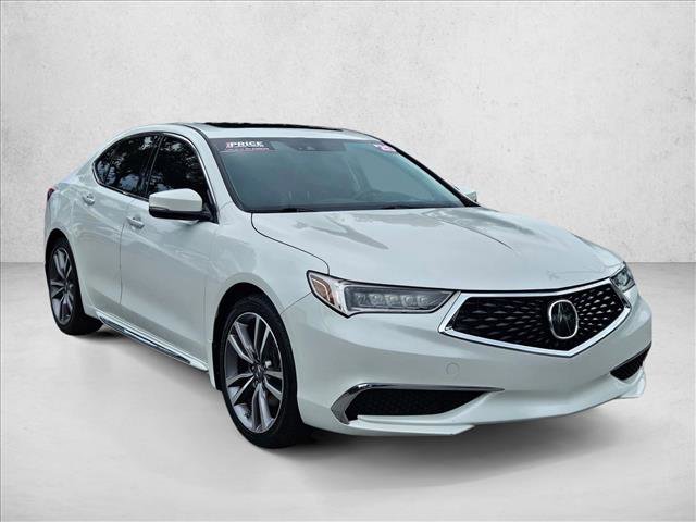 Used 2020 Acura TLX V6 w/ Technology Package FWD image 3