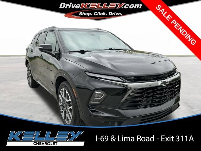 Used 2025 Chevrolet Blazer RS w/ Enhanced Convenience Package