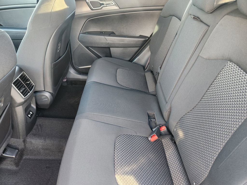 New 2026 Kia Sportage S image 12