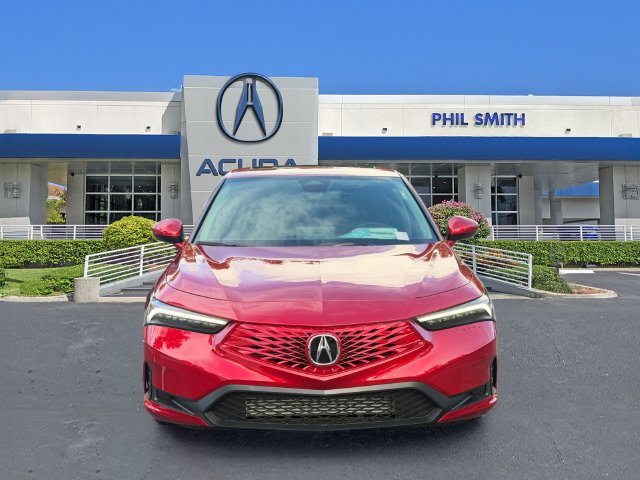 New 2026 Acura Integra FWD image 9