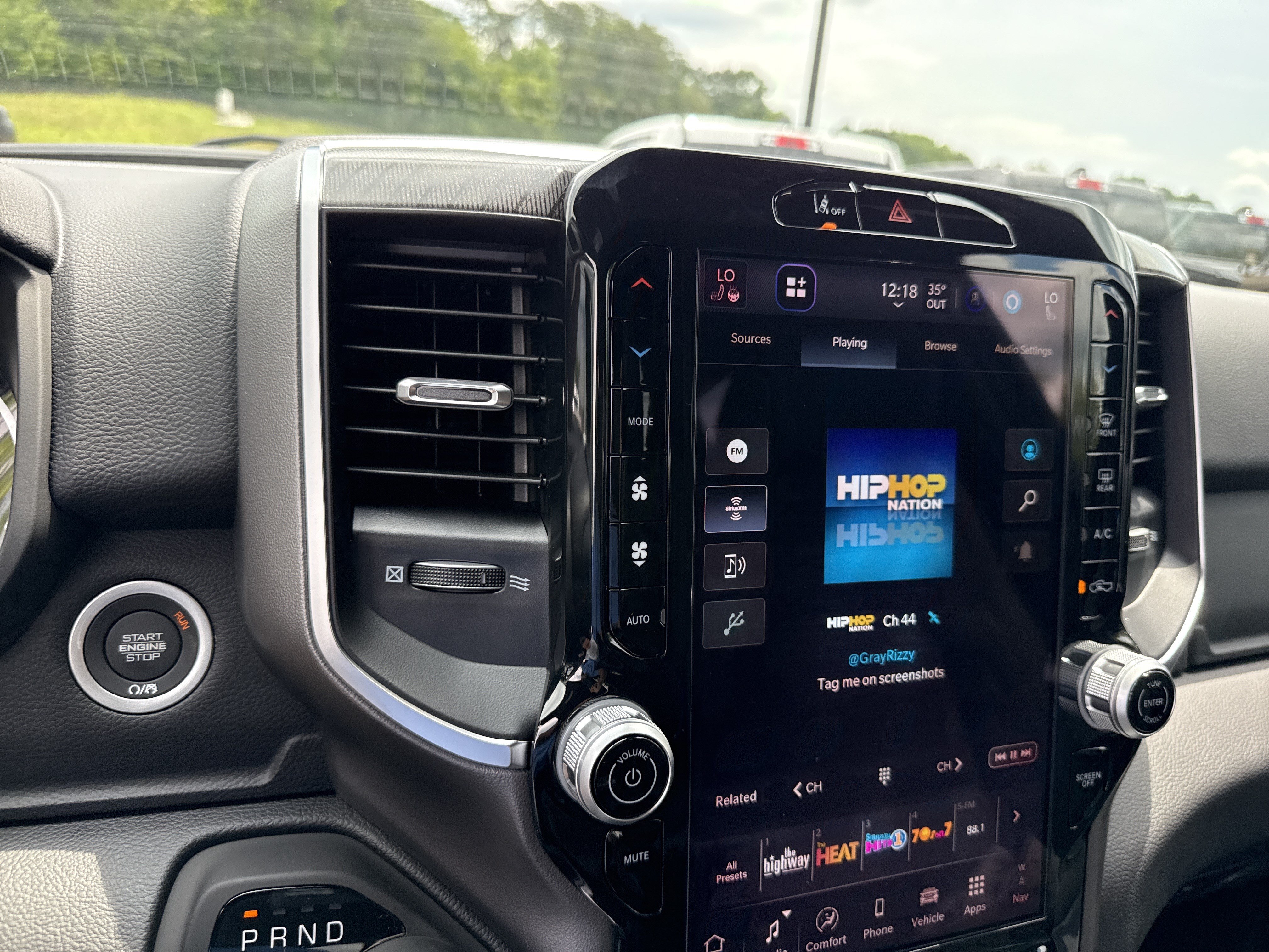 New 2026 RAM 1500 Big Horn RWD image 26