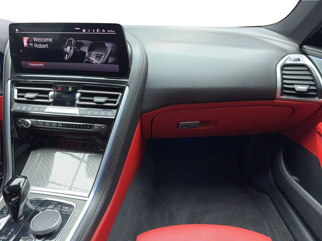Used 2023 BMW 840i Coupe w/ M Sport Professional Package image 19