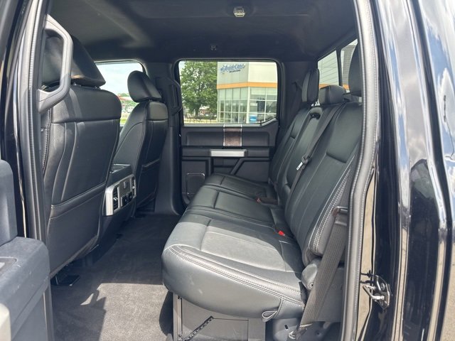 Used 2022 Ford F450 Lariat w/ FX4 Off-Road Package image 10