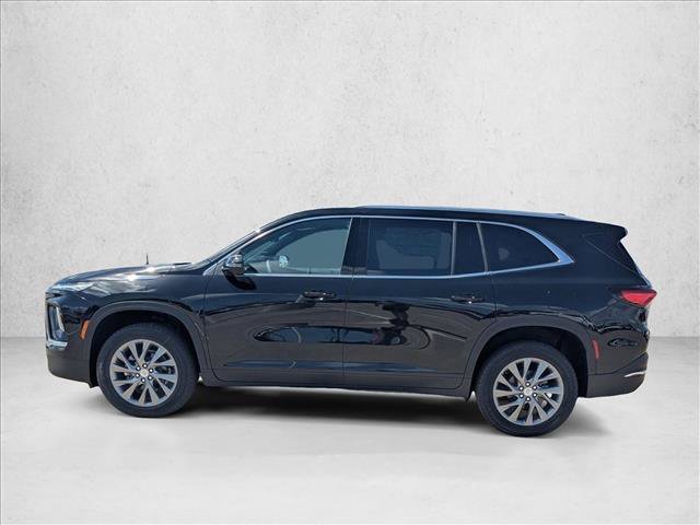 New 2026 Buick Enclave Preferred w/ LPO, Floor Liner Package FWD image 5