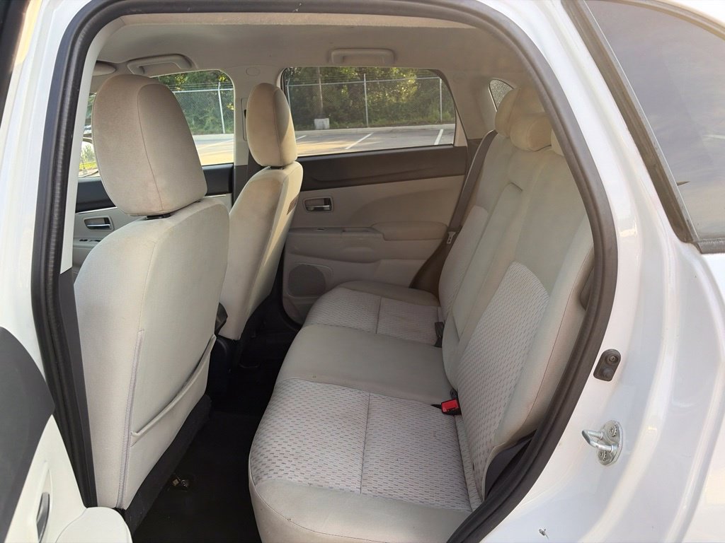 Used 2017 Mitsubishi Outlander Sport ES FWD image 20