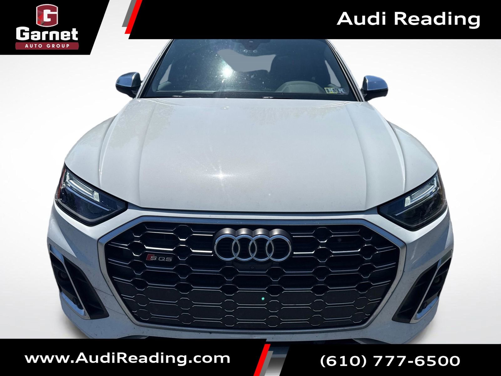 Used 2022 Audi SQ5 Premium Plus AWD/4WD image 8