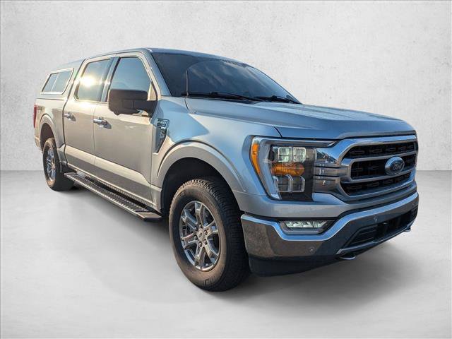 Used 2021 Ford F150 XLT w/ Equipment Group 302A High AWD/4WD image 3