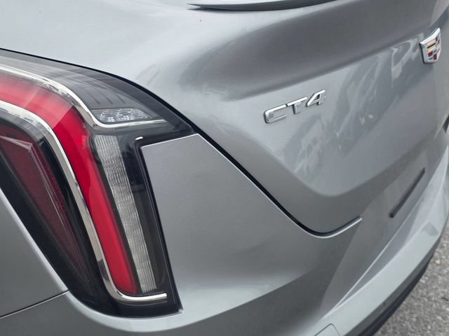 Used 2025 Cadillac CT4 Sport RWD image 12