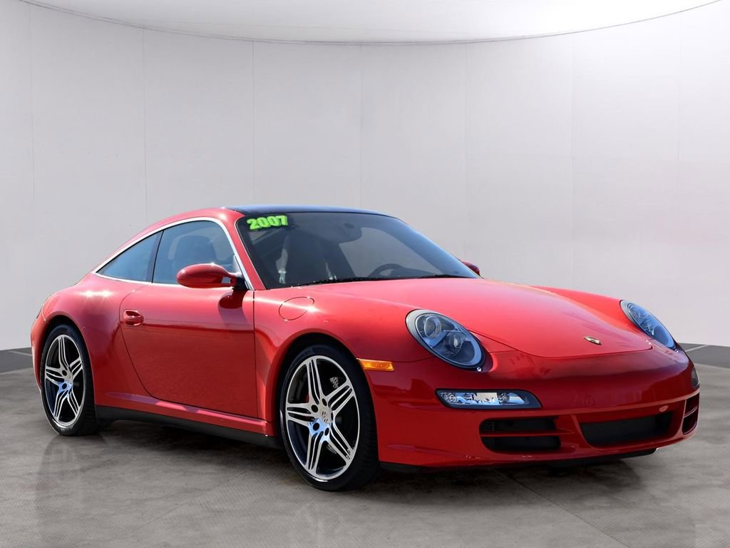 Used 2007 Porsche 911 Targa 4S image 11