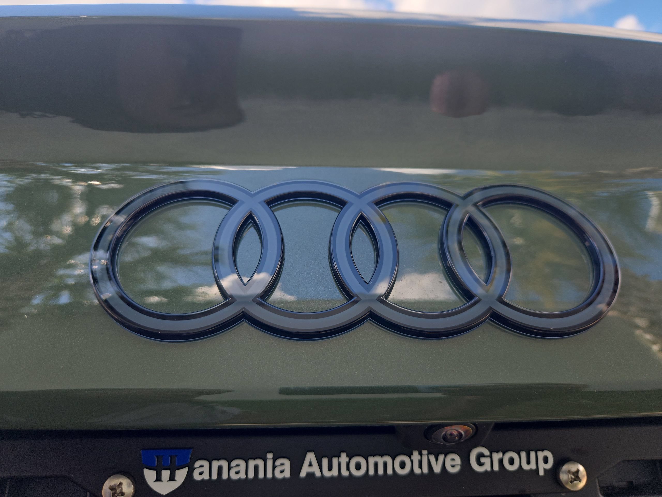 Certified 2026 Audi A3 2.0T Premium AWD/4WD image 14