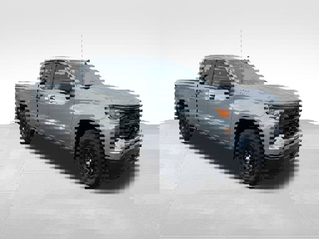 Certified 2026 Chevrolet Silverado 1500 W/T image 2