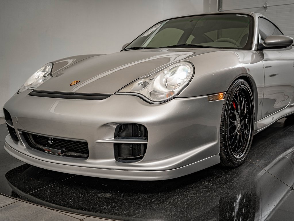 Used 2001 Porsche 911 Turbo image 15
