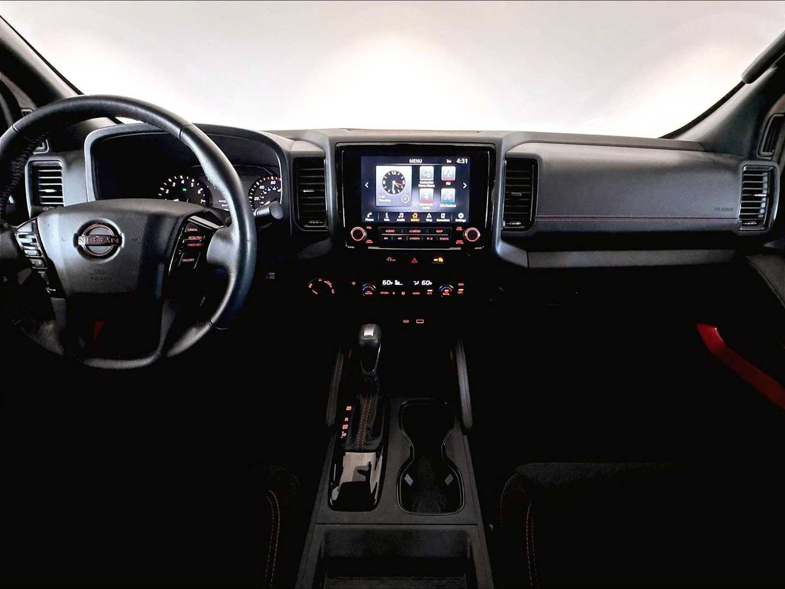 Used 2023 Nissan Frontier PRO-4X w/ Tow Package AWD/4WD image 17