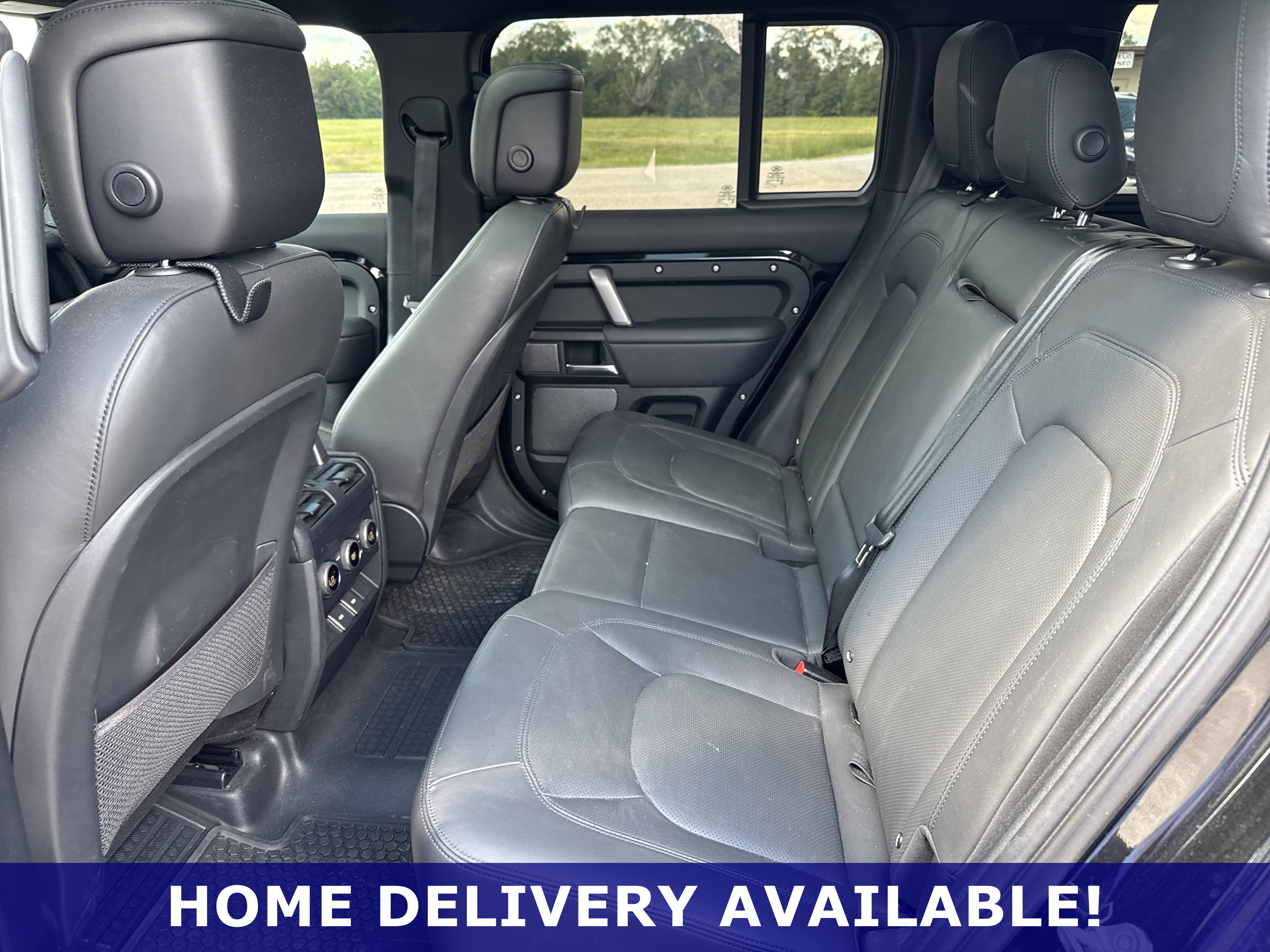 Used 2024 Land Rover Defender 110 V8 image 25