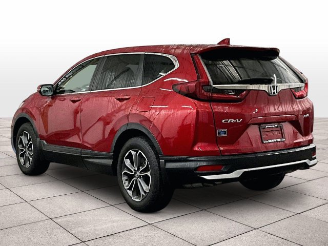 Used 2021 Honda CR-V EX-L image 10