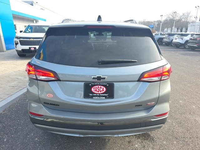 Used 2023 Chevrolet Equinox RS image 5
