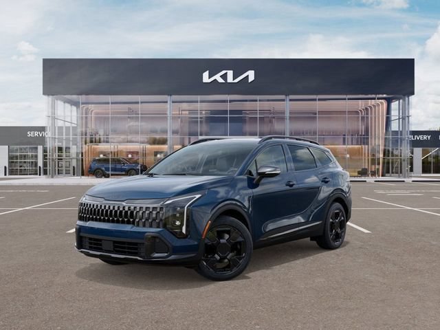 New 2026 Kia Sportage X-Line