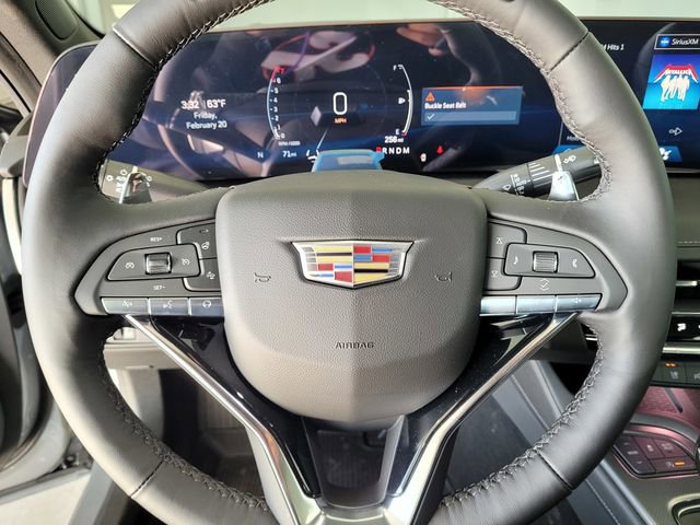 New 2026 Cadillac CT5 Premium Luxury RWD image 23
