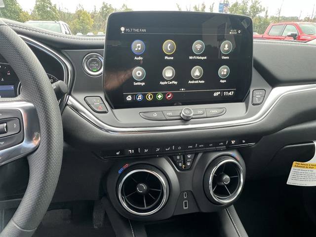 New 2025 Chevrolet Blazer LT w/ LPO, Floor Liner Package image 13