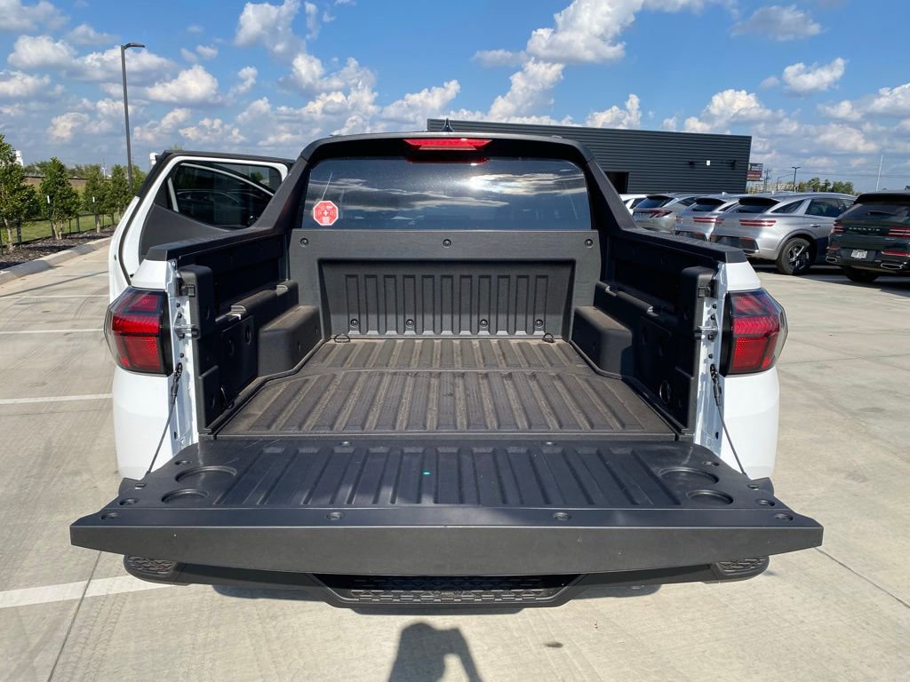 New 2026 Hyundai Santa Cruz SEL image 17