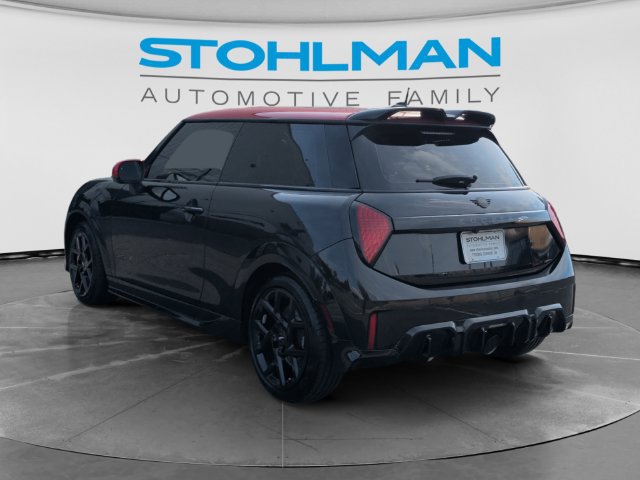 Used 2025 MINI Cooper John Cooper Works FWD image 7