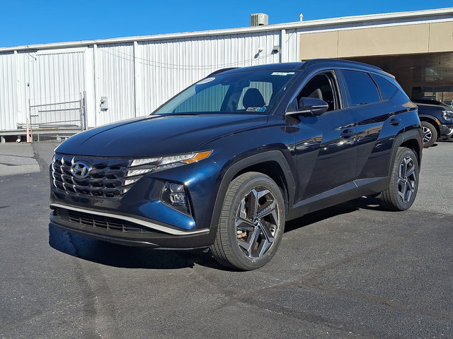 Certified 2022 Hyundai Tucson SEL AWD/4WD image 1
