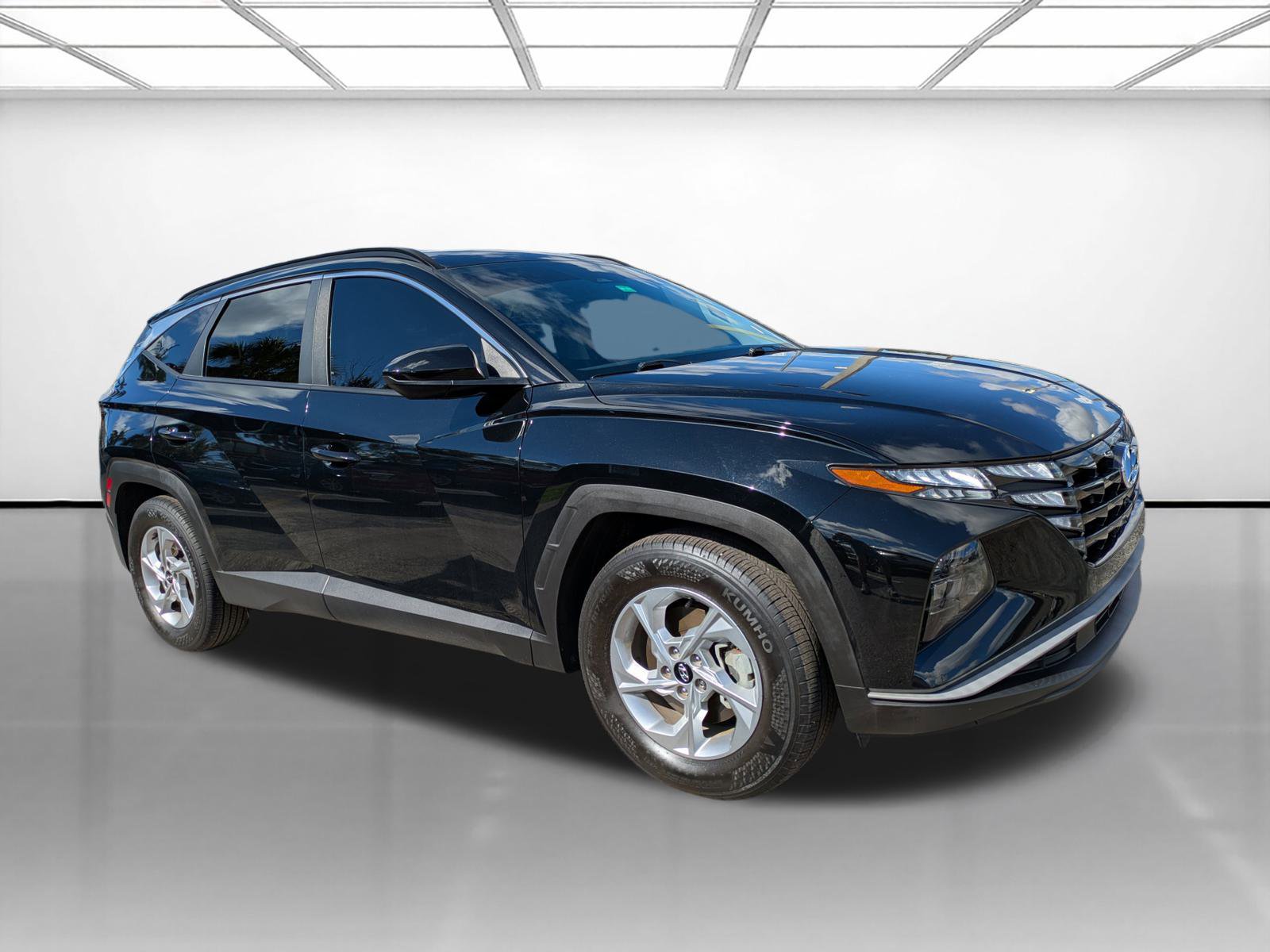 Used 2024 Hyundai Tucson SEL