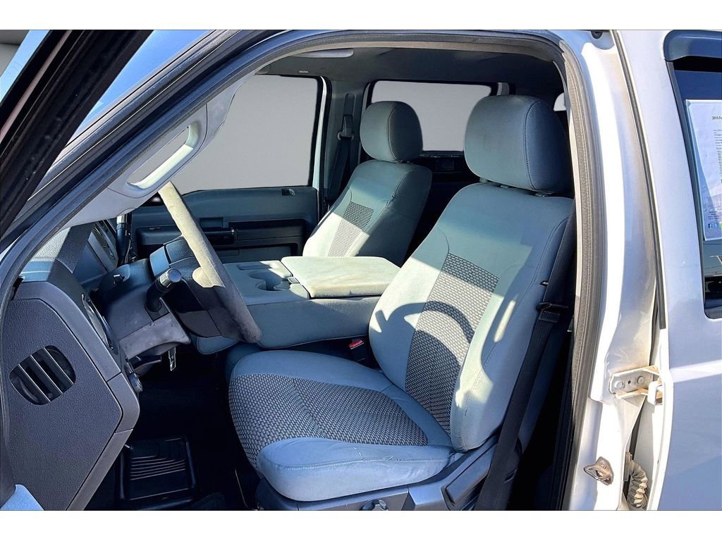 Used 2015 Ford F250 XLT AWD/4WD image 20