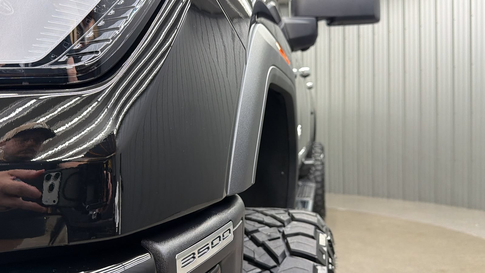 Used 2026 GMC Sierra 3500 Denali w/ Denali Reserve Package AWD/4WD image 13