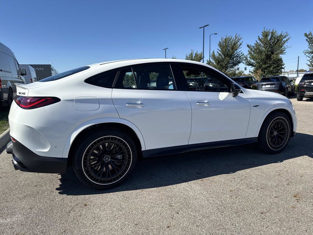 New 2026 Mercedes-Benz GLC 43 AMG GLC 43 AMGﾮ image 7