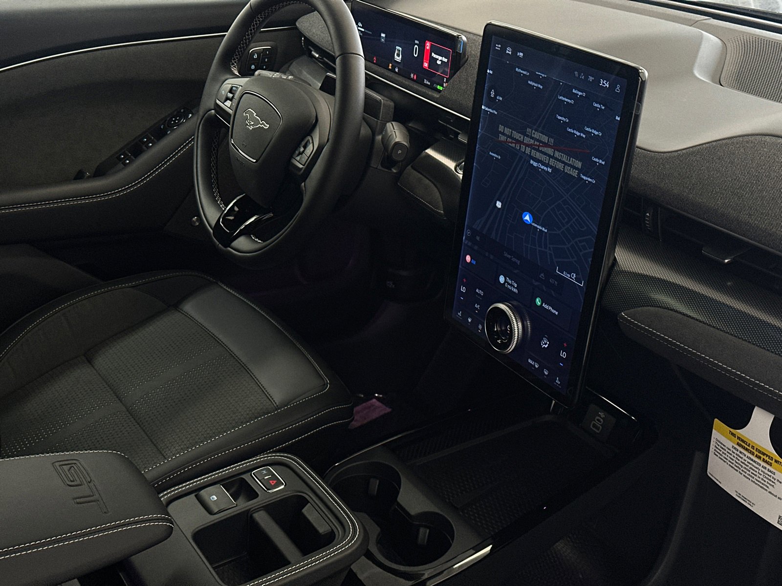 New 2025 Ford Mustang Mach-E GT image 10