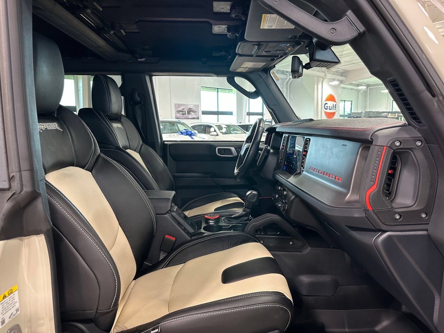 Used 2026 Ford Bronco Raptor AWD/4WD image 49